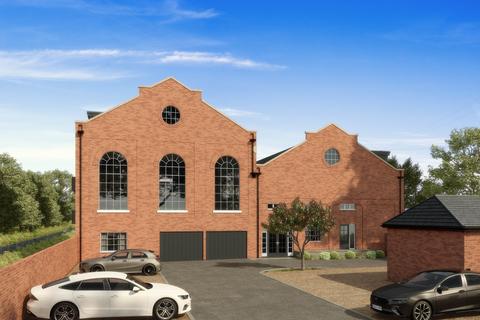 undefined, The Boiler House, Factory Lane West, Halstead