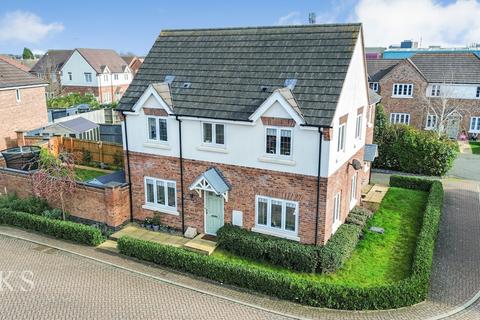 3 bedroom semi-detached house for sale, Clayton Gardens, Derby DE65