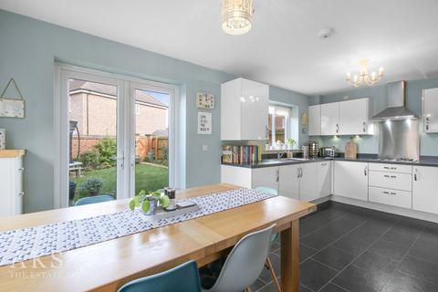 3 bedroom semi-detached house for sale, Clayton Gardens, Derby DE65