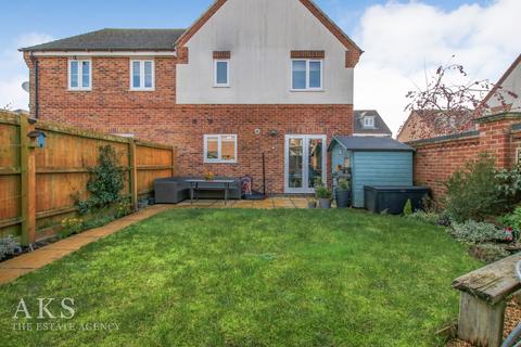 3 bedroom semi-detached house for sale, Clayton Gardens, Derby DE65