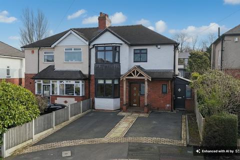 3 bedroom semi-detached house for sale, Myott Avenue, Newcastle, ST5