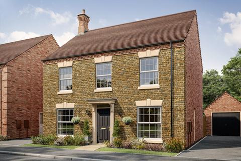 undefined, Plot 19, The Fulford at The Paddocks, Main Street, Vale of Belvoir LE14