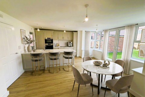 3 bedroom detached house for sale, Plot 19, The Fulford at The Paddocks, Main Street, Vale of Belvoir LE14