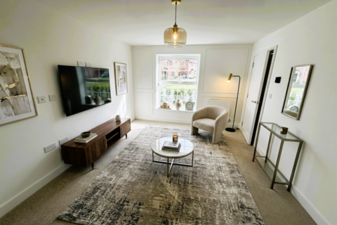 3 bedroom detached house for sale, Plot 19, The Fulford at The Paddocks, Main Street, Vale of Belvoir LE14