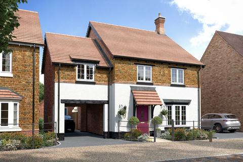 undefined, Plot 20, The Lancaster R at The Paddocks, Main Street, Vale of Belvoir LE14