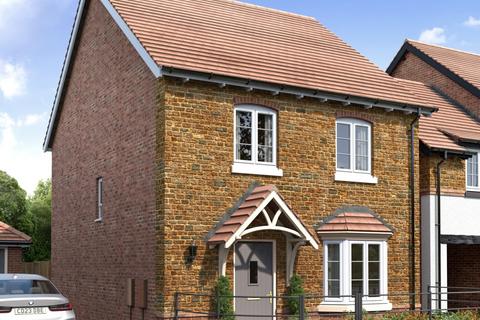undefined, Plot 18, The Blaby 5th Edition at The Paddocks, Main Street, Vale of Belvoir LE14