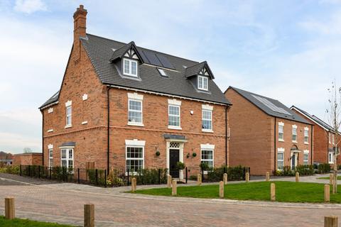 undefined, Plot 21, The Newstead at The Paddocks, Main Street, Vale of Belvoir LE14