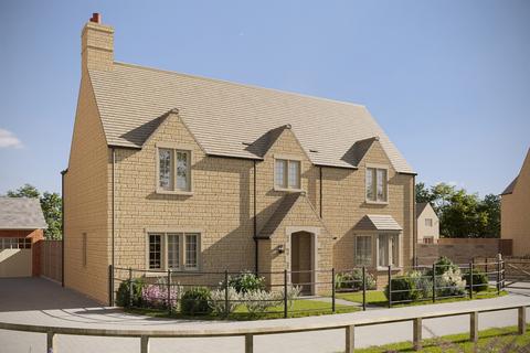 4 bedroom detached house for sale, Ampney Meadows, Down Ampney, Cirencester