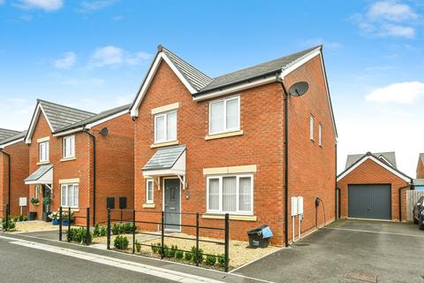 4 bedroom detached house for sale, Magdalene Close, South Marston, Swindon