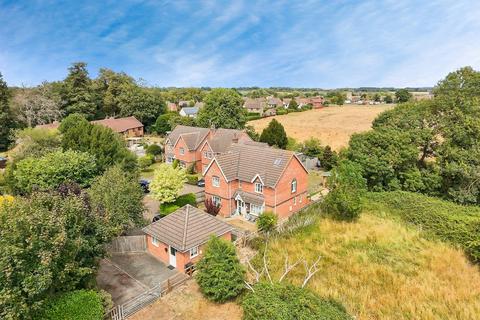5 bedroom detached house for sale, Manor Meadows, South Marston, Swindon