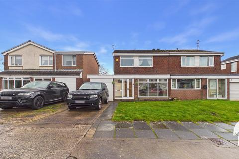 3 bedroom semi-detached house for sale, Melsonby Close, Moorside, Sunderland