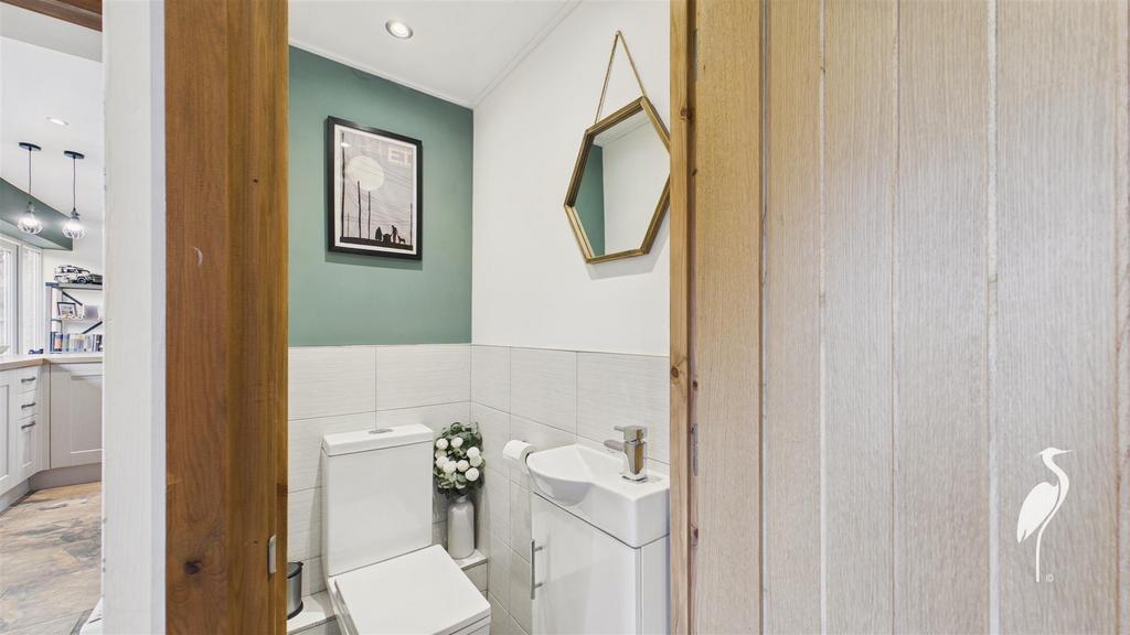 Ground Floor WC