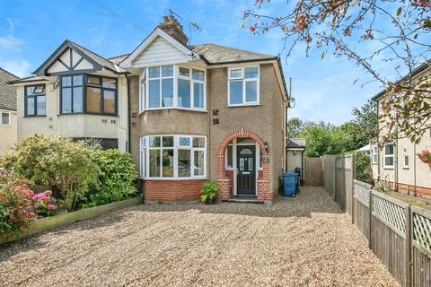 3 bedroom semi-detached house for sale, Colchester Road, Ipswich