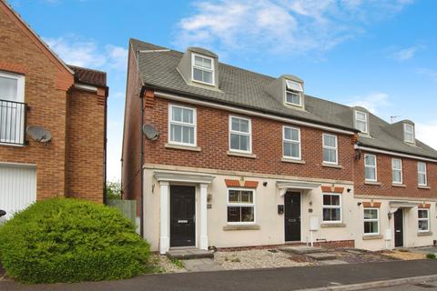 James Street, Leabrooks, Alfreton
