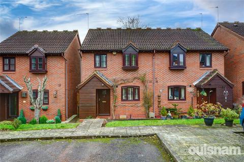 3 bedroom semi-detached house for sale, Coach Cottages, Barnt Green, Birmingham, Worcestershire, B45