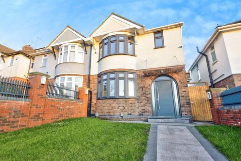 4 bedroom semi-detached house for sale, Kettering Road, Northampton