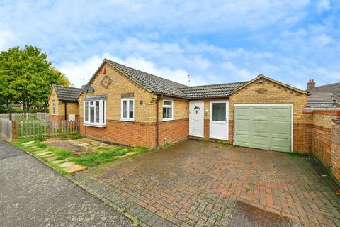 2 bedroom semi-detached bungalow for sale, Aylmer Drive, Tilney St. Lawrence, King's Lynn
