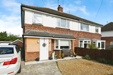 3 bedroom semi-detached house for sale, King John Avenue, Gaywood, King's Lynn