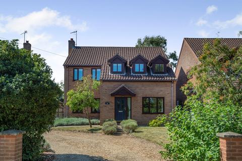 4 bedroom detached house for sale, The Green, North Runcton, King's Lynn