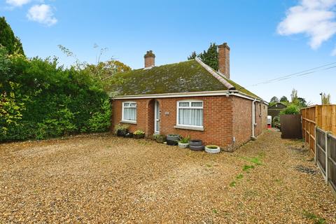 2 bedroom semi-detached bungalow for sale, Hall Road, Clenchwarton, King's Lynn