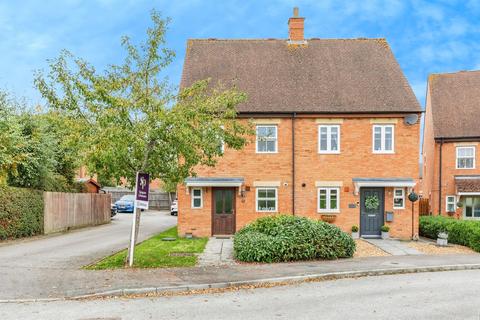 2 bedroom semi-detached house for sale, Symonds Way, Mawsley, Kettering