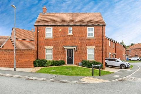 3 bedroom detached house for sale, Pryor Road, Kettering
