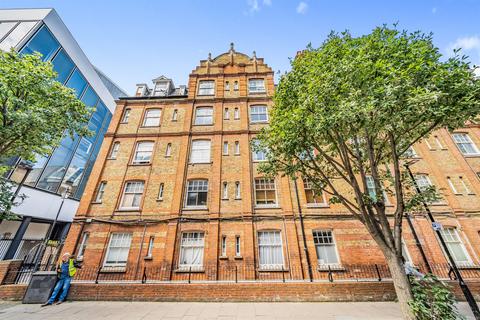 undefined, Parker Mews, London