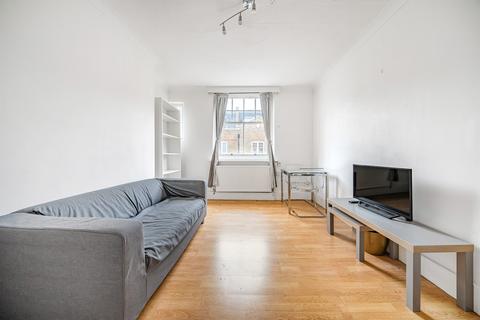 undefined, Parker Mews, London