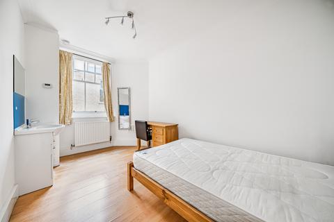 undefined, Parker Mews, London