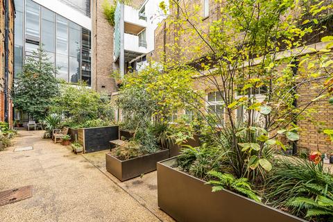 undefined, Parker Mews, London