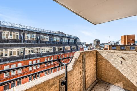 undefined, Leather Lane, Farringdon, London
