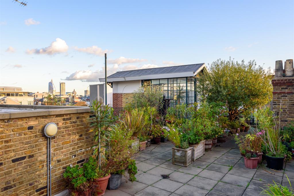 Garden view, garden