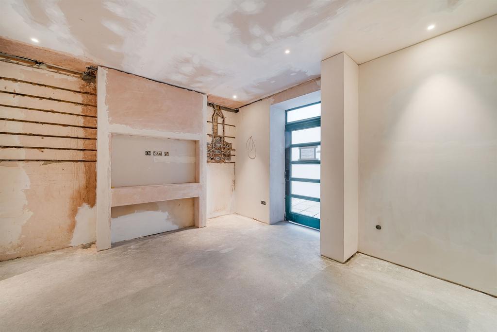 Utility room