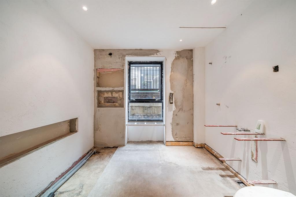 Utility room