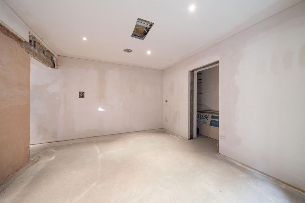 Utility room