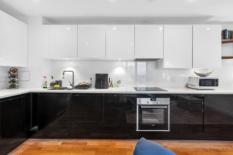undefined, Terry Spinks Place, London