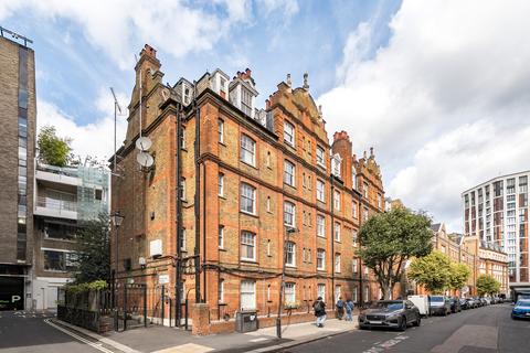 undefined, Parker Mews, London