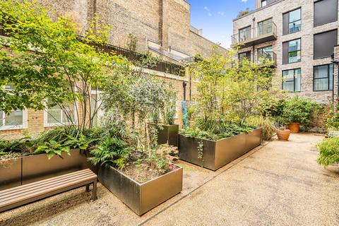 undefined, Parker Mews, London