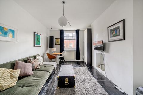 undefined, Parker Mews, London