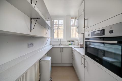undefined, Parker Mews, London