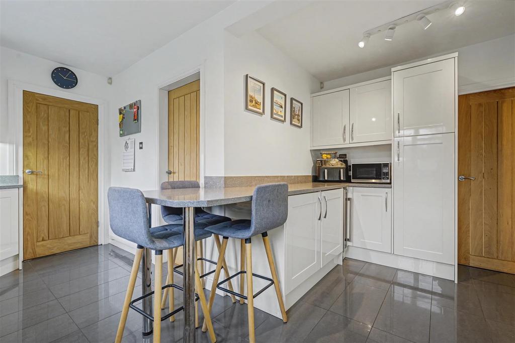 Breakfast Kitchen