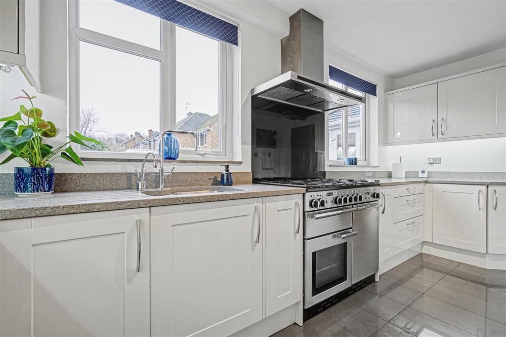 Breakfast Kitchen