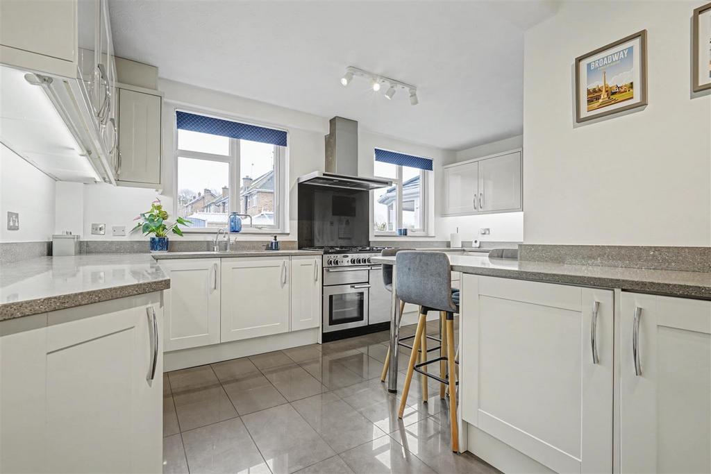 Breakfast Kitchen