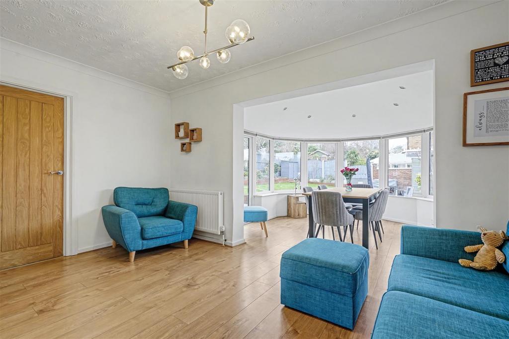 Family/Dining Room