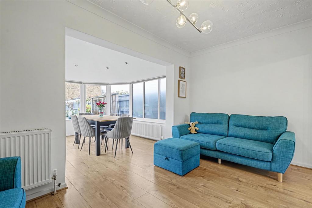 Family/Dining Room