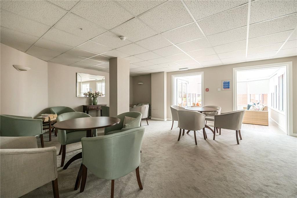 Communal Lounge