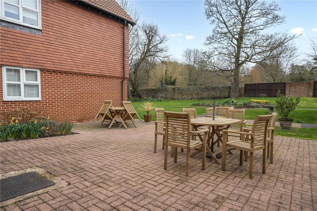 Communal Terrace