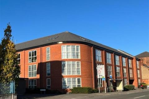 Nottingham Road, Loughborough