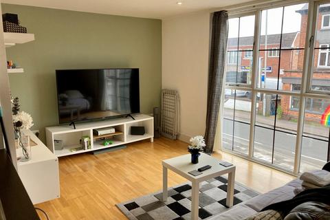 2 bedroom flat for sale, Nottingham Road, Loughborough