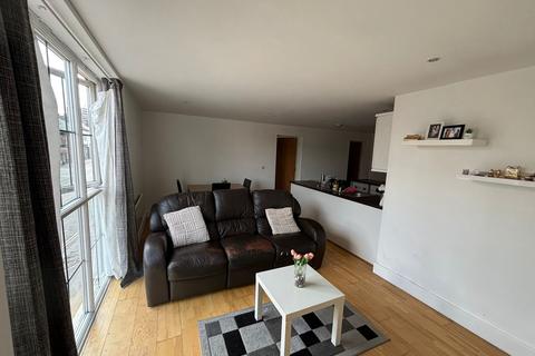 2 bedroom flat for sale, Nottingham Road, Loughborough